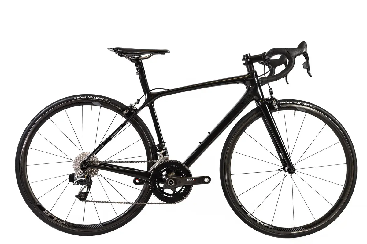 Giant Tcr Advanced Sl Sram Red Etap Road Bike 2020, Size Small 1
