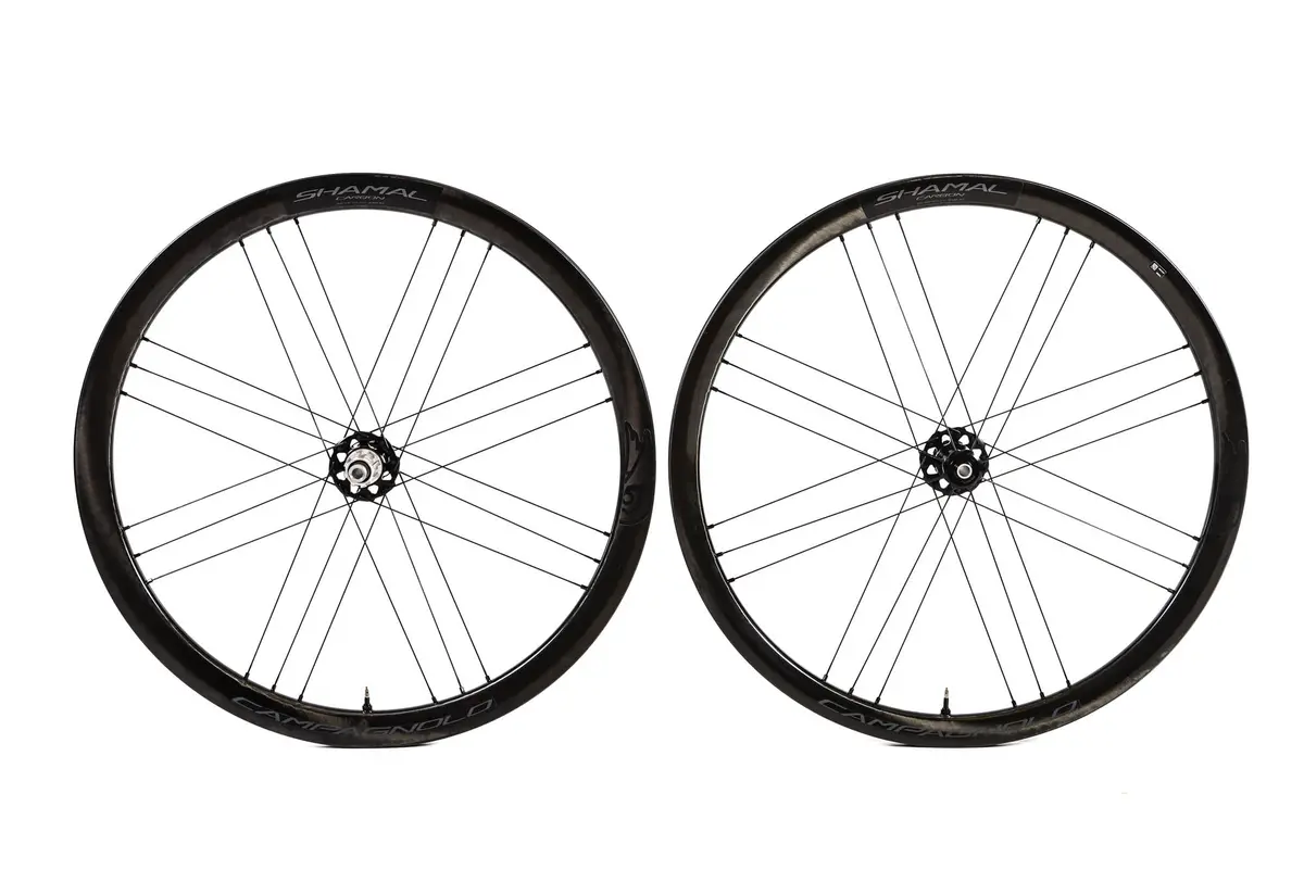 Campagnolo Shamal Carbon Disc Wheelset 2021, Campag Freehub 1