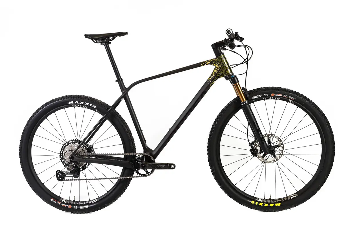 Orbea Alma M-Team Shimano Xtr Mtb 2021, Size Xl 1