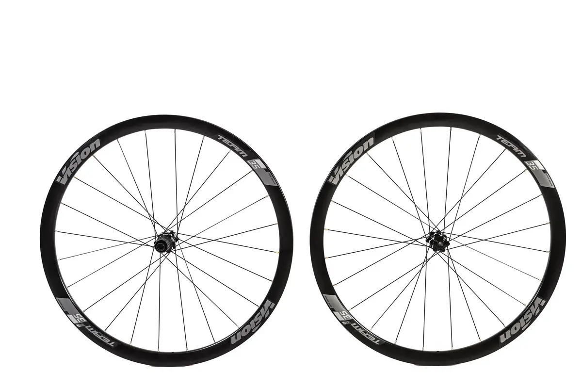 Vision Team 35 Disc Wheelset, Shimano Freehub 1