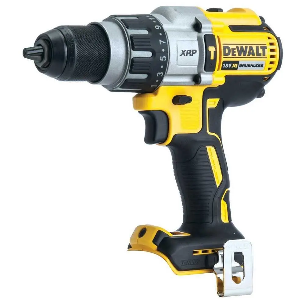 Dewalt Dcd996n 18V Li-Ion Brushless Combi Hammer Drill Body Only 1