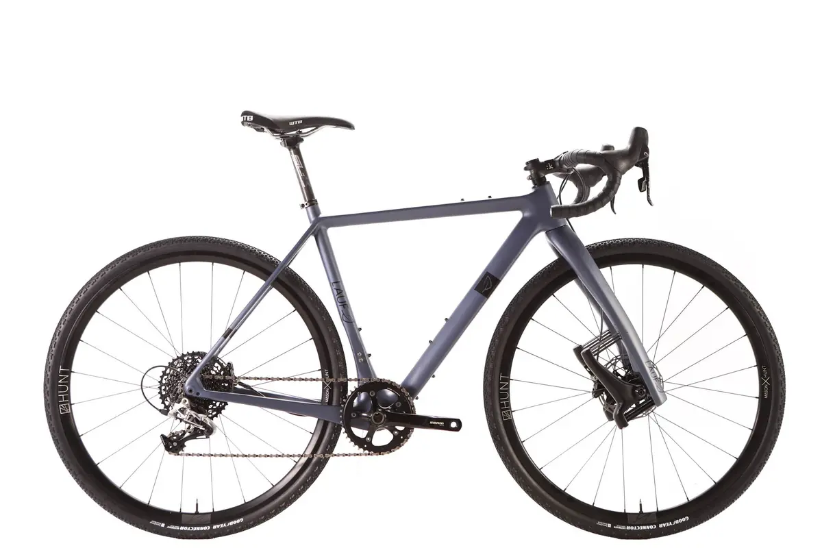 Lauf True Grit Sram Rival 1 Gravel Bike 2019, Size Small 1