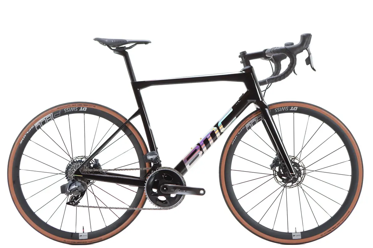 Bmc Teammachine Slr Two Sram Force Etap Axs Disc Road Bike 2023, Size 56Cm 1