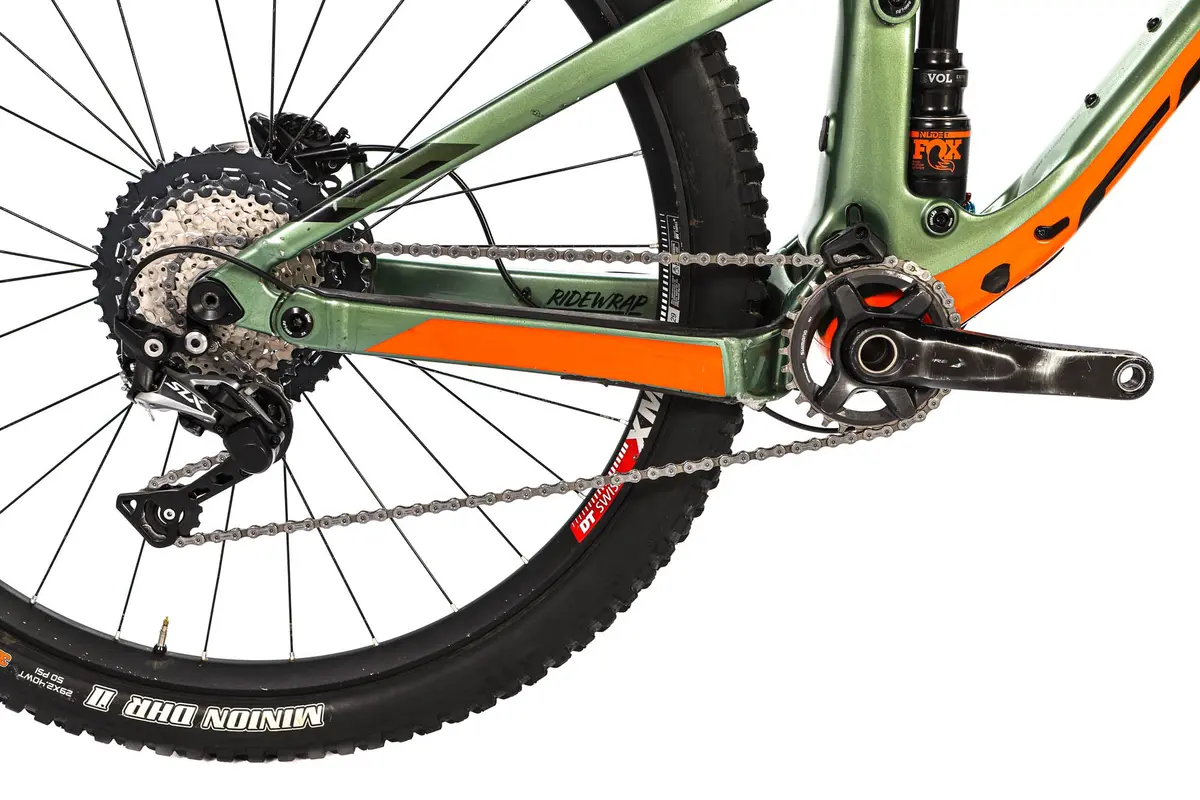 Scott Genius 910 Shimano Slx Mtb 2021, Size Large 2