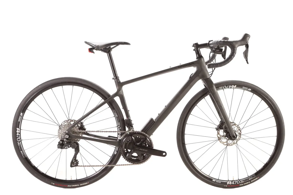 Cannondale Synapse Carbon Shimano 105 Di2 Disc Road Bike 2023, Size 51Cm 1