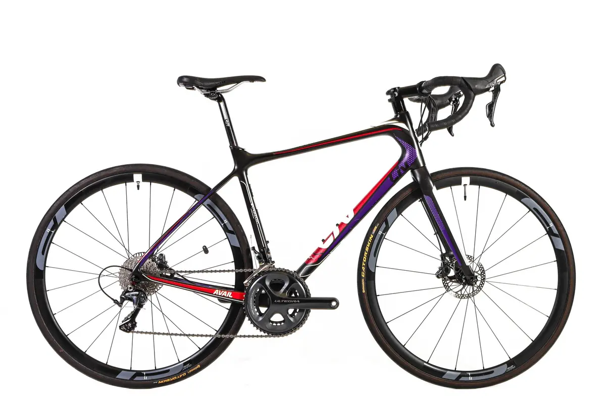 Liv Avail Advanced Pro Disc Shimano Ultegra Road Bike 2015, Size Medium 1