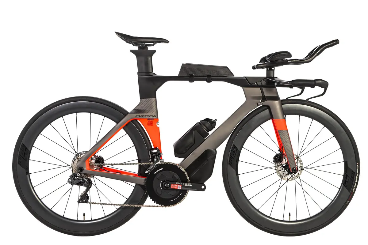 Orbea Ordu M20iltd Shimano Ultegra Di2 Disc Tt Bike 2022, Size Medium 1