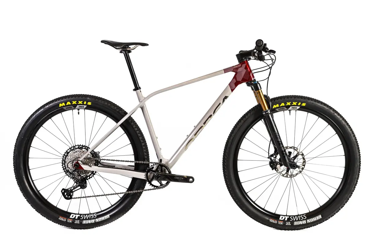 Orbea Alma M-Team Disc Shimano Xtr Mtb 2021, Size Large 1