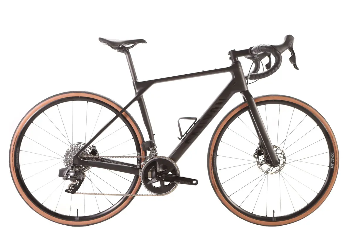 Canyon Endurace Cf 7 Sram Rival Axs Disc Road Bike 2022, Size Small 1