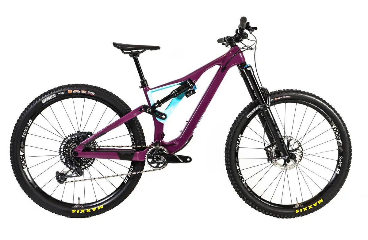Orbea Rallon M10 Sram Gx Carbon Mtb 2021, Size S/M 1