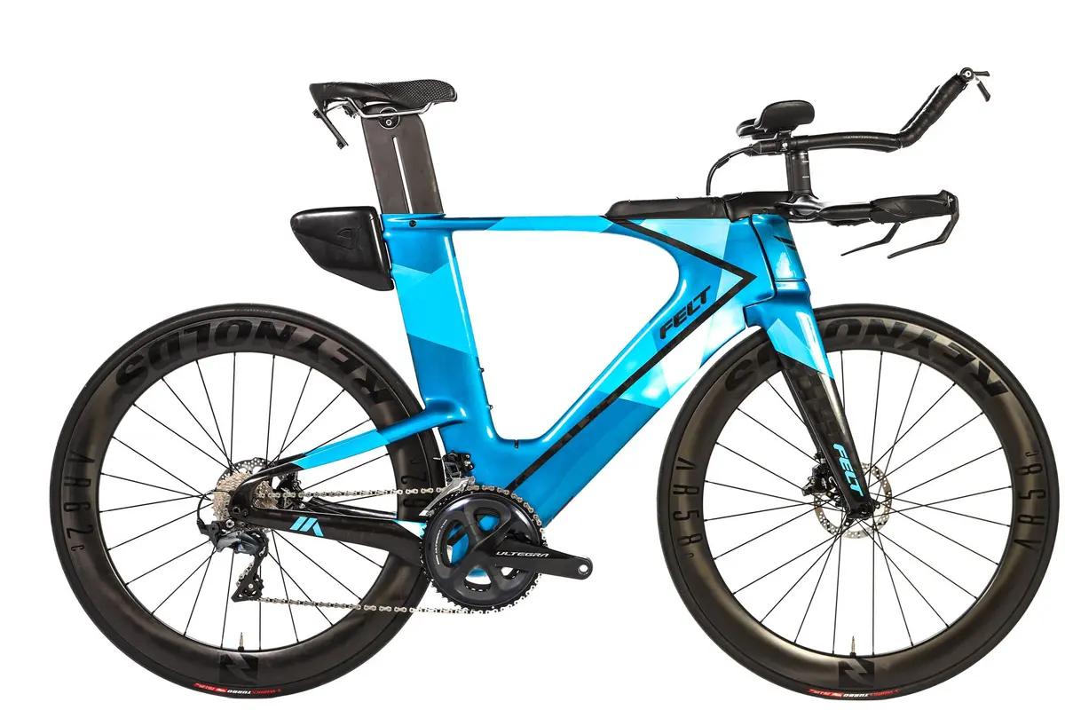 Felt Ia Shimano Ultegra Disc Tt Bike 2021, Size 56Cm 1