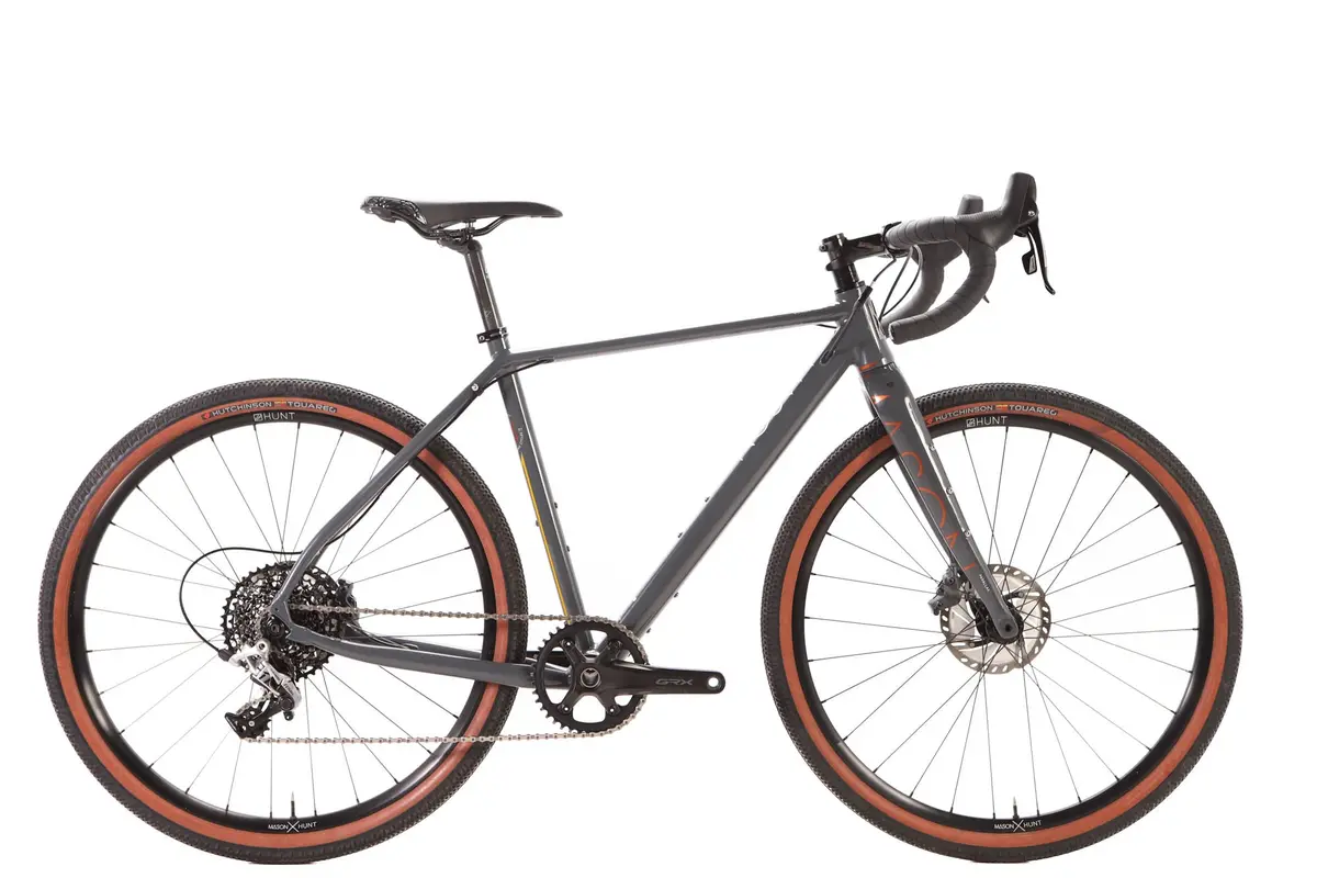 Mason Bokeh Sram Rival Gravel Bike 2022, Size 50Cm 1