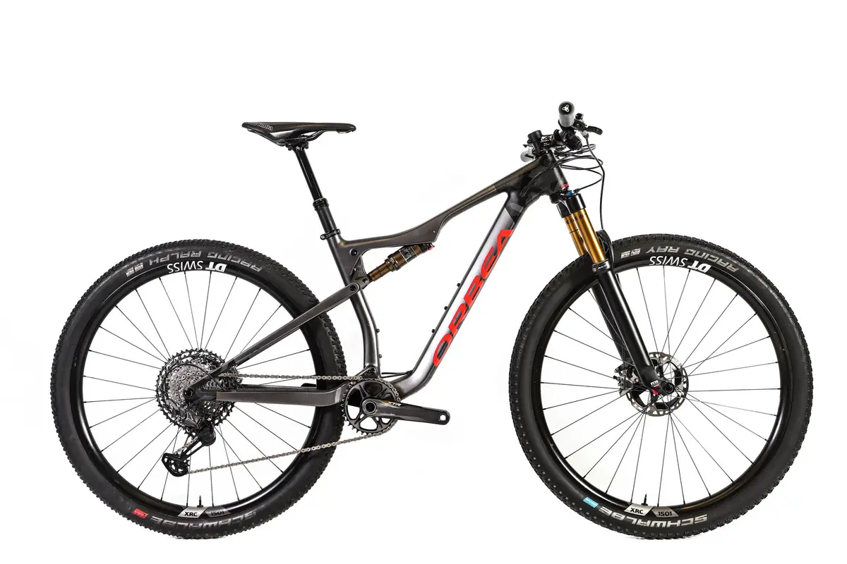 Orbea Oiz M-Pro Tr Disc Shimano Xtr Mtb 2021, Size M 1