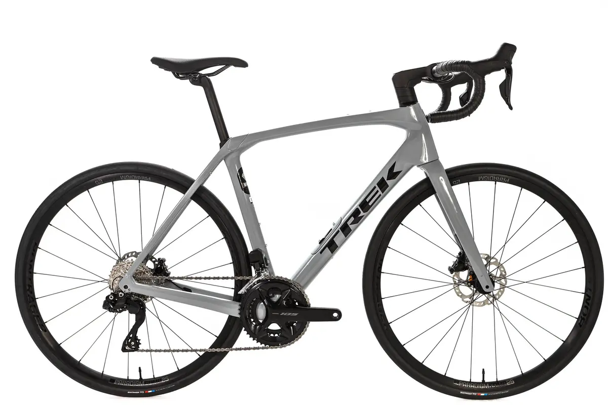 Trek Domane Gen 4 Sl 6 Shimano 105 Di2 Disc Road Bike 2023, Size 56Cm 1