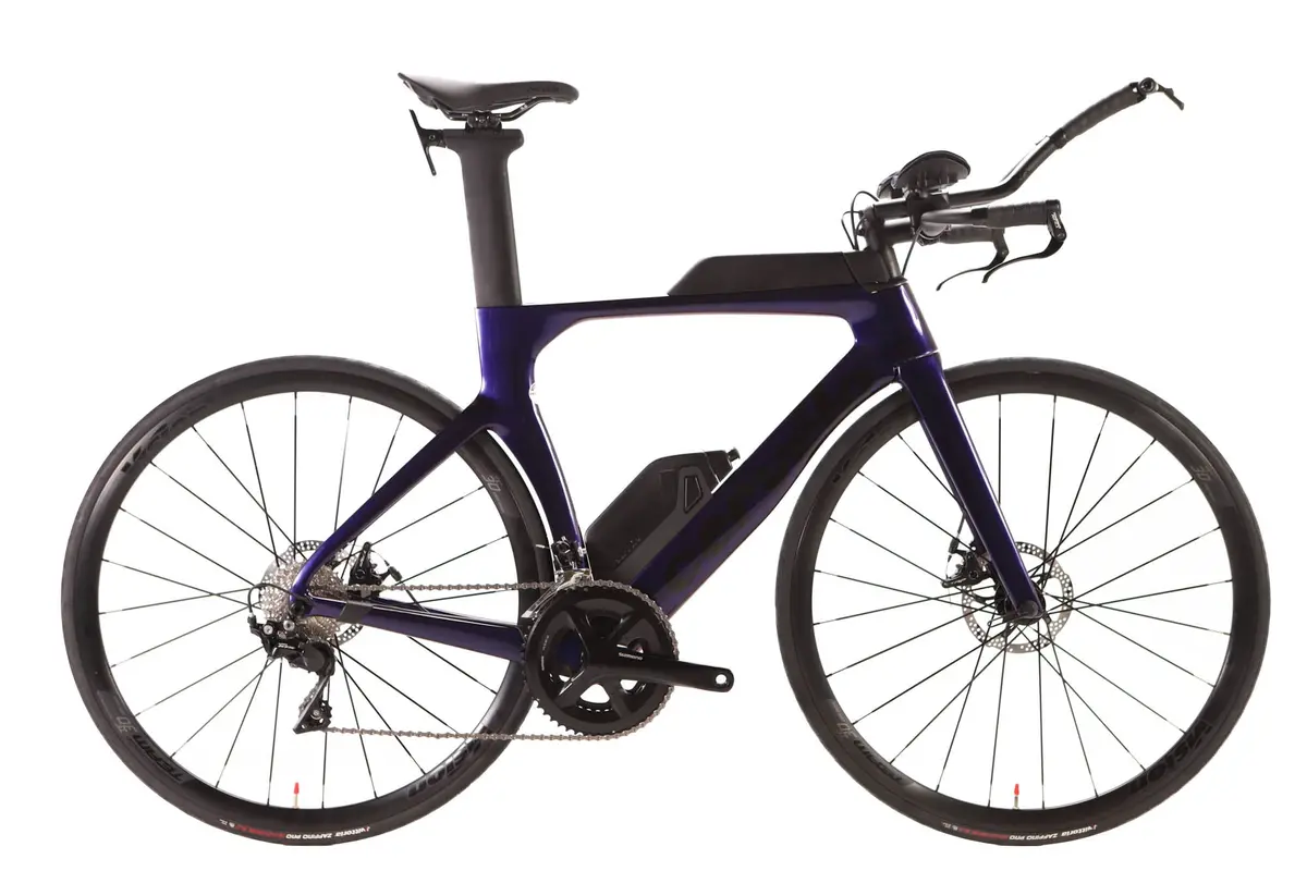 Cervelo P Series Shimano 105 Disc Tt Bike 2023, Size 51Cm 1