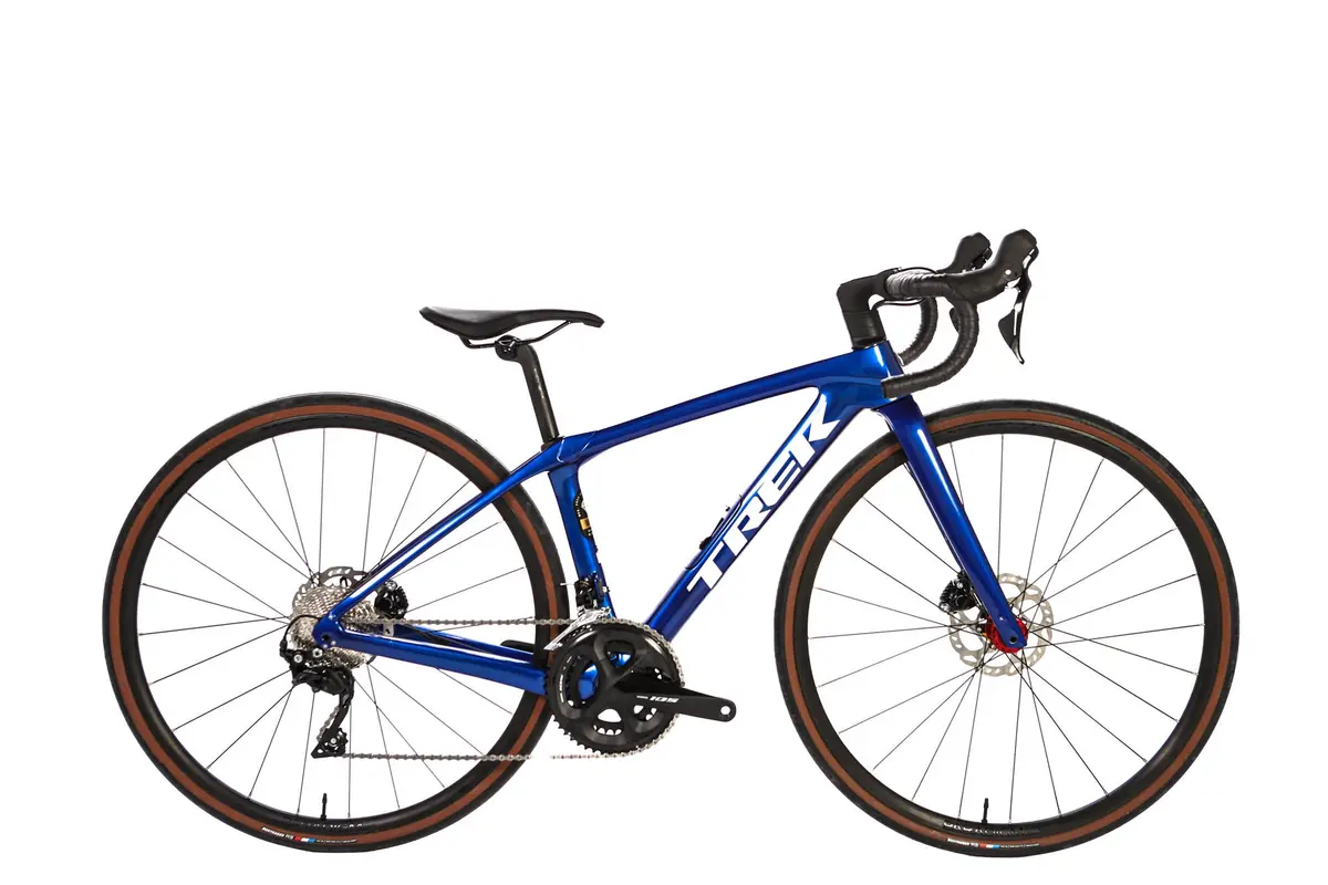 Trek Domane Sl 5 Gen 4 Shimano 105 Disc Road Bike 2023, Size 44Cm 1