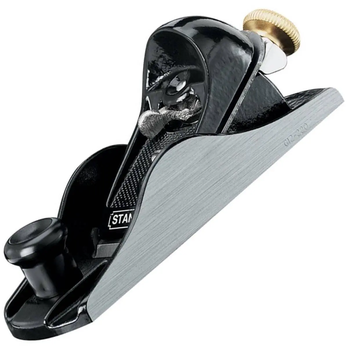 Stanley 1-12-220 220 40Mm/180Mm Adjustable Block Plane Sta112220 1