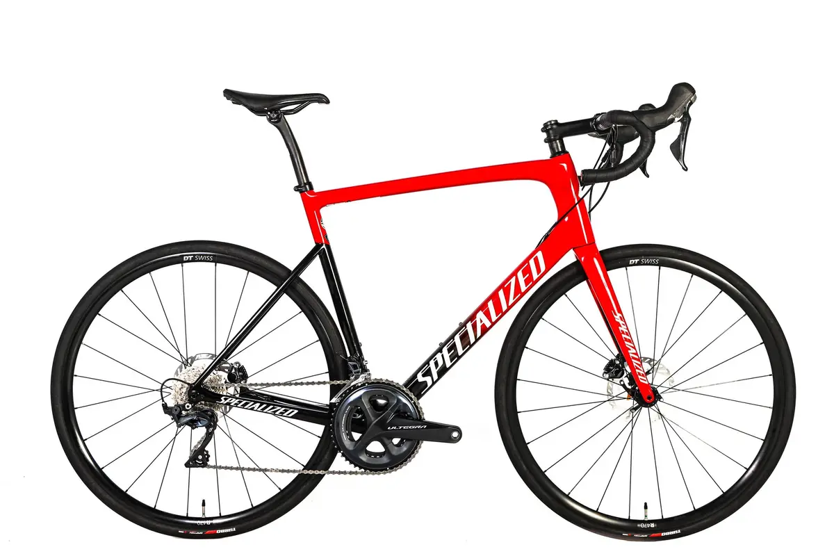 Specialized Tarmac Sl6 Comp Shimano Ultegra Disc Road Bike 2021, Size 61Cm 1