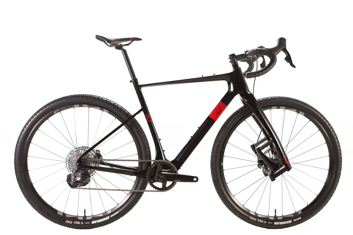 Lauf Seigla Sram Rival Axs Gravel Bike 2022, Size Medium 1
