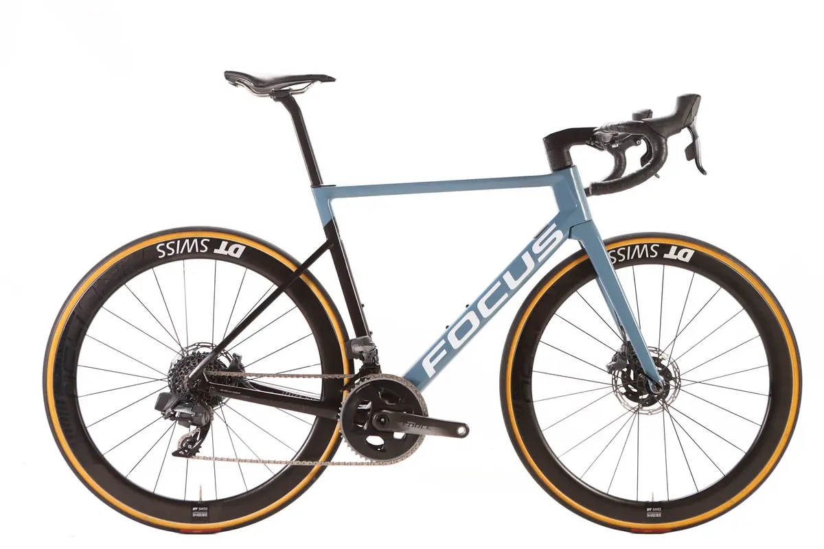 Focus Izalco Max 9.7 Sram Force Etap Axs Disc Road Bike 2021, Size Large 1