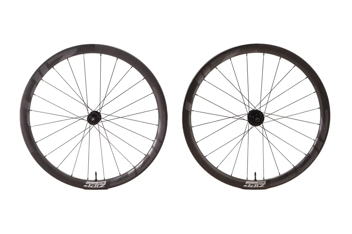 Zipp 303 Firecrest Carbon Disc Wheelset 2022, Shimano Freehub 1