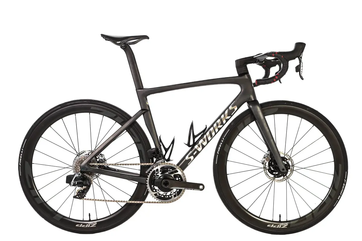 S-Works Tarmac Sl7 Sram Red Disc Road Bike 2022, Size 54Cm 1