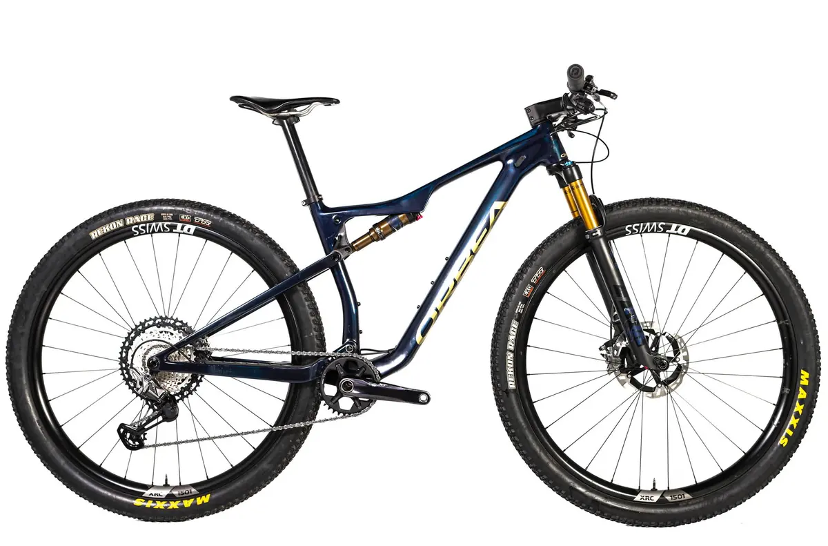 Orbea Oiz M-Team Shimano Xtr Mtb 2021, Size Medium 1