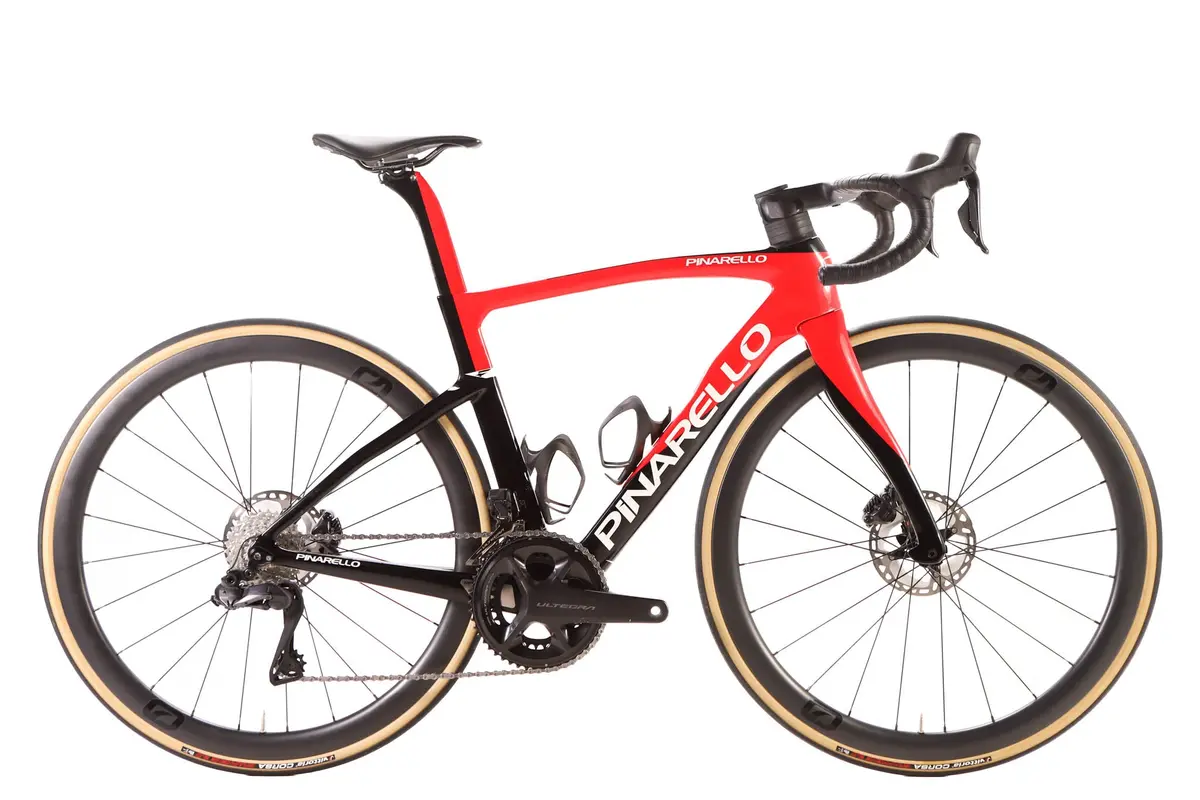 Pinarello F7 Shimano Ultegra Di2 Disc Road Bike 2024, Size 50Cm 1