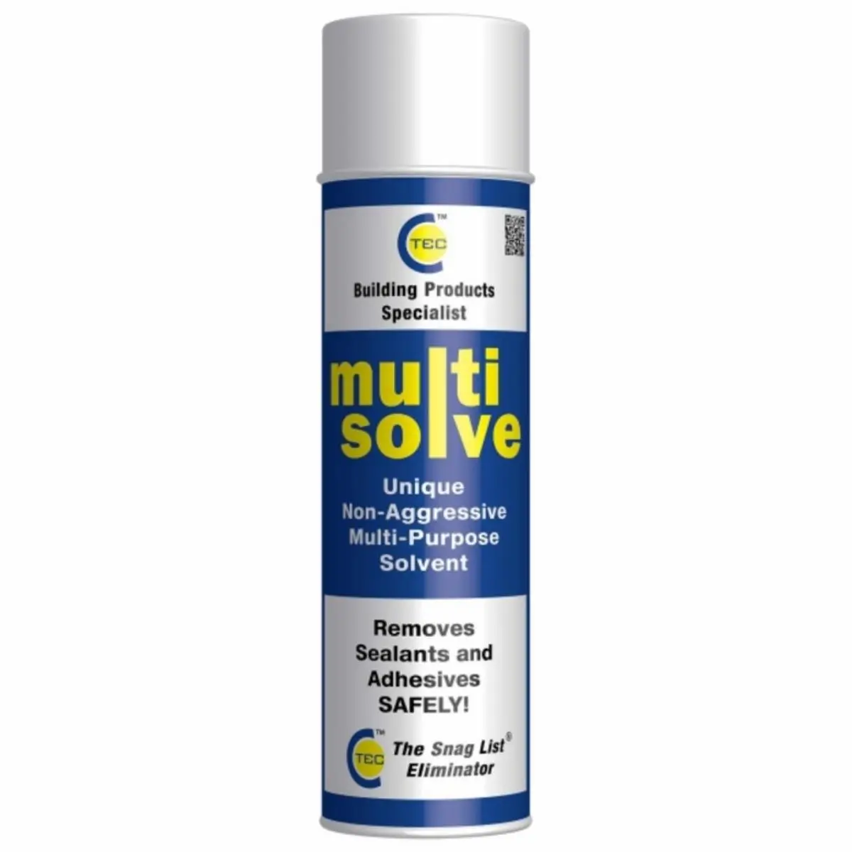 C-Tec Multisolve Multi-Purpose Cleaning & Degreasing Solvent - 200Ml 1