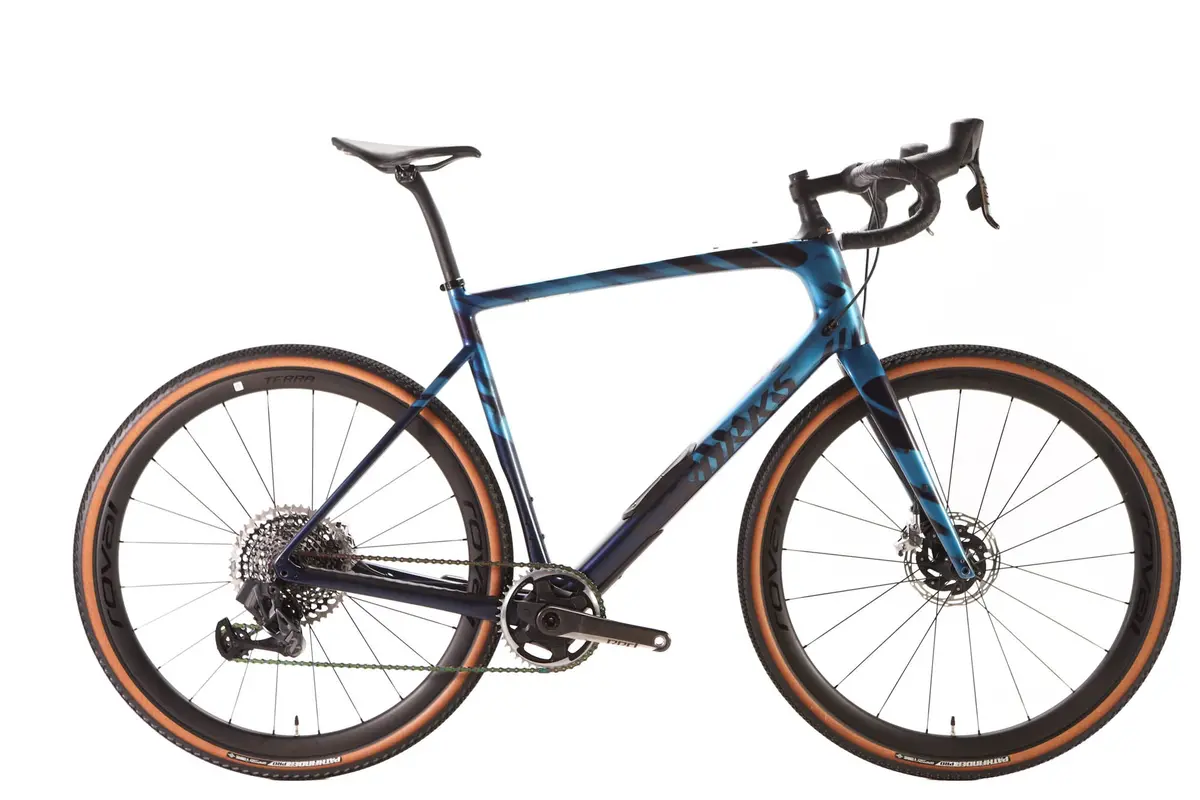 S-Works Diverge Sram Red/ Xx1 Eagle Axs Disc 2022, Size 61Cm 1