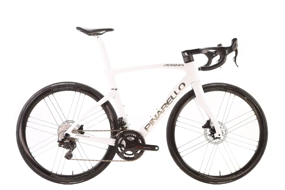 Pinarello Dogma F Campagnolo Super Record Eps Disc Road Bike 2024, Size 54Cm 1
