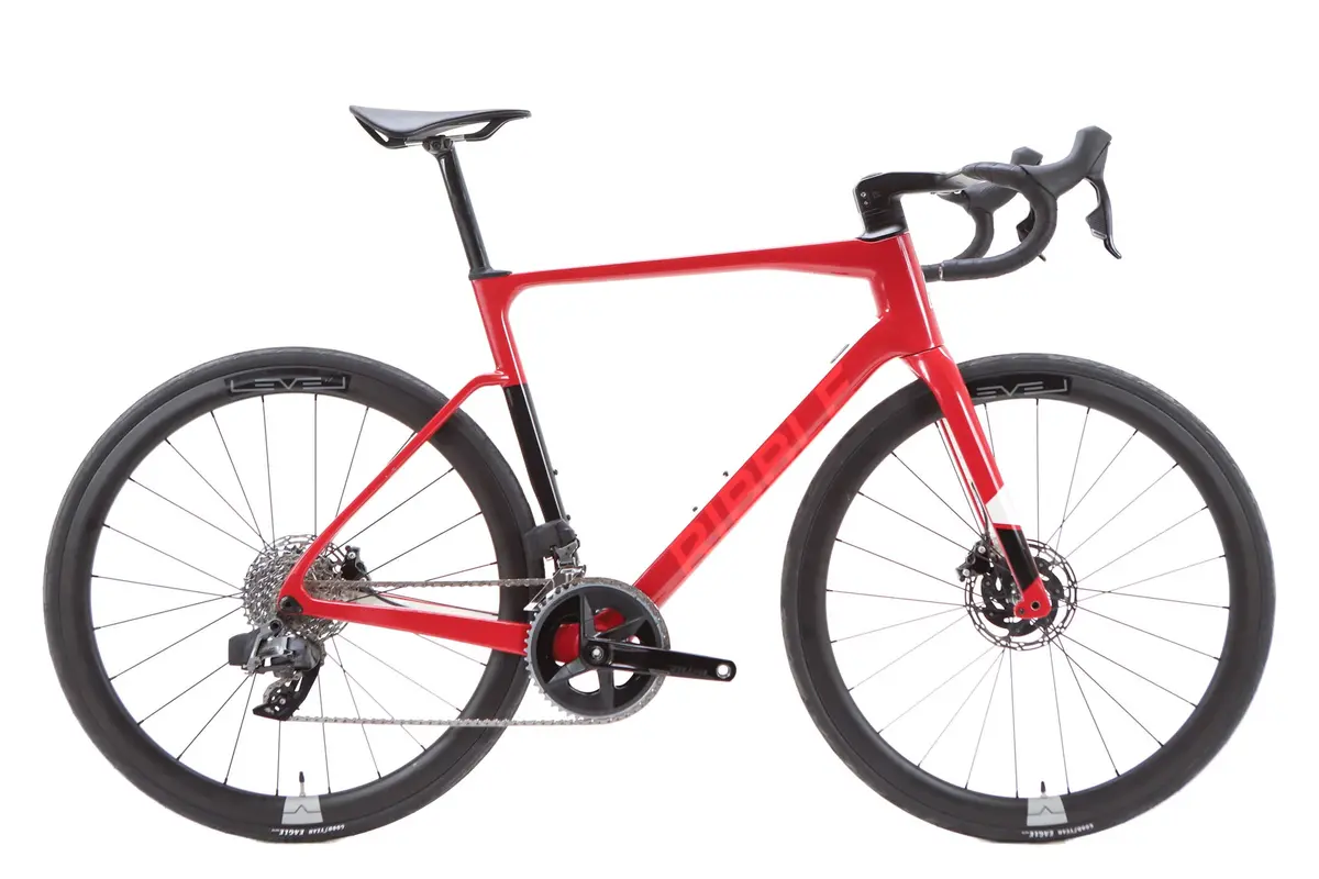 Ribble Endurance Sl Sram Rival Etap Axs Disc Road Bike 2022, Size Large 1