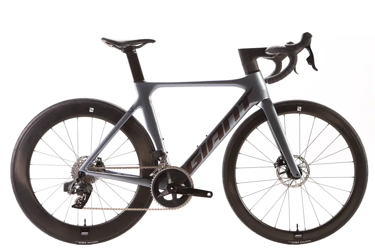 Giant Propel Advanced Pro 1 Sram Rival Etap Axs Disc Road Bike 2022, Size Small 1