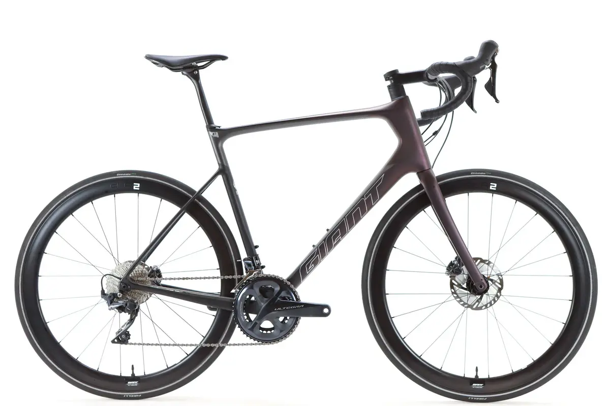 Giant Defy Advanced Pro 2 Shimano Ultegra Disc Road Bike 2021, Size Xl 1