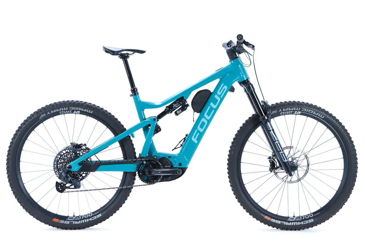 Focus Jam2 7.0 Ltd Sram Gx Axs Electric Mtb 2022, Size Large 1