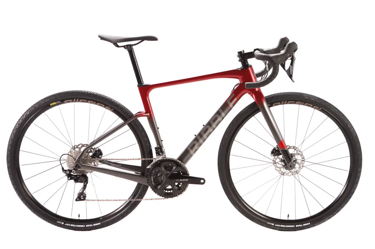 Ribble Cgr Sl Shimano 105 Gravel Bike 2021, Size Xs 1