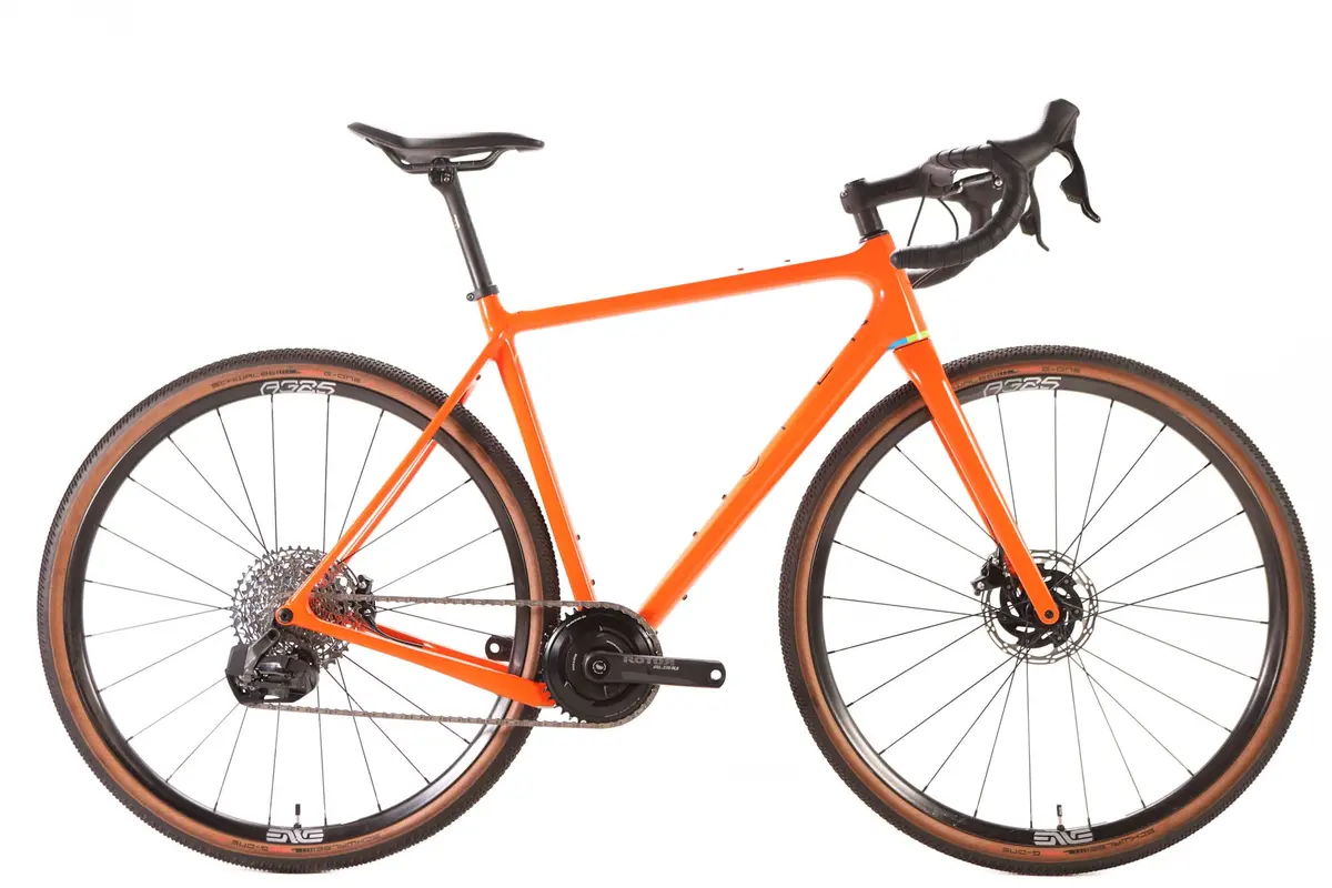 Open Wi.De Sram Rival Axs Gravel Bike 2022, Size Medium 1