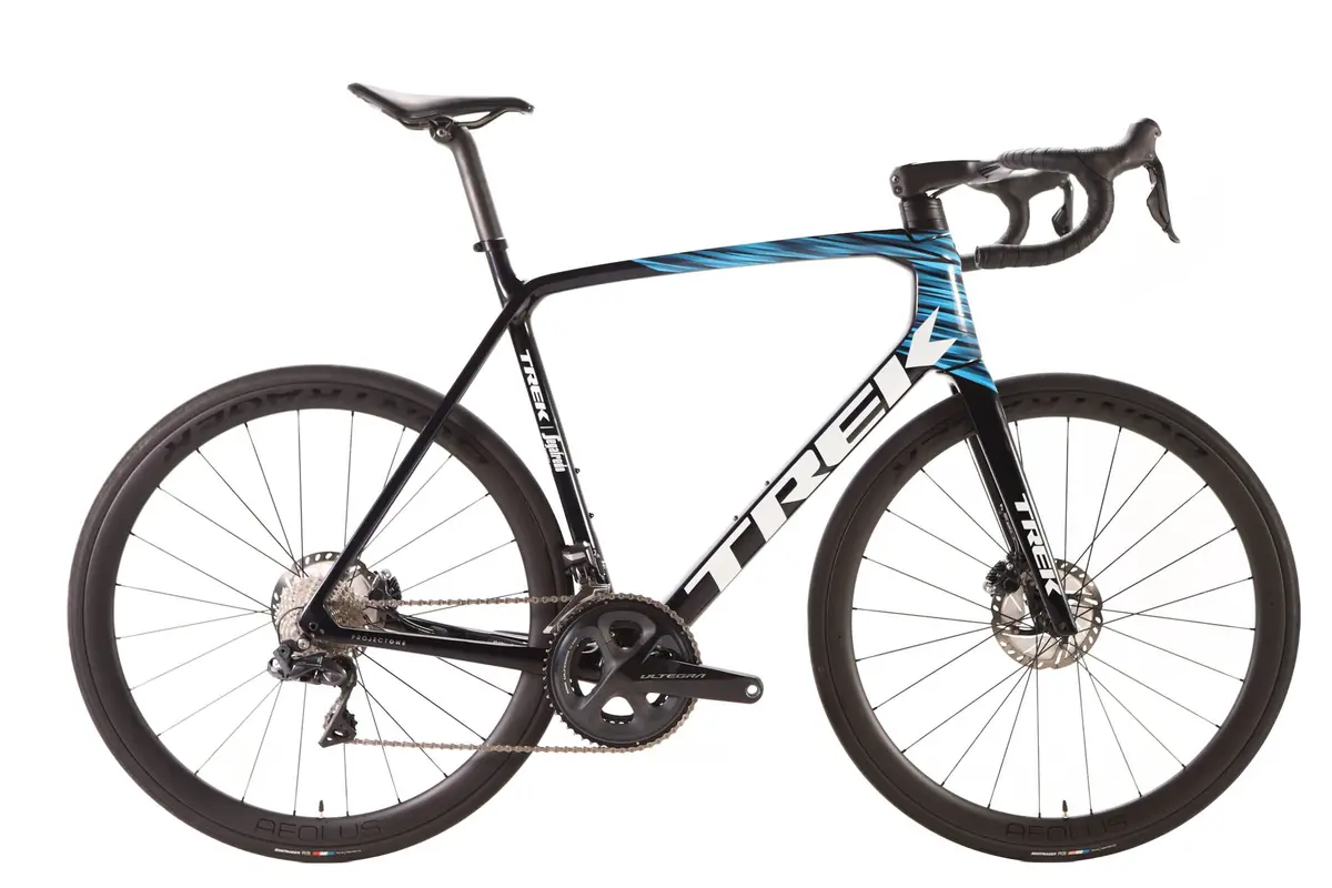 Trek Emonda Slr 7 Shimano Ultegra Di2 Disc Road Bike 2021, Size 58Cm 1