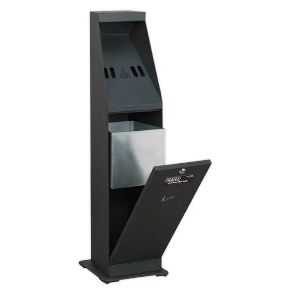 Sealey Rcb07 Cigarette Bin 2