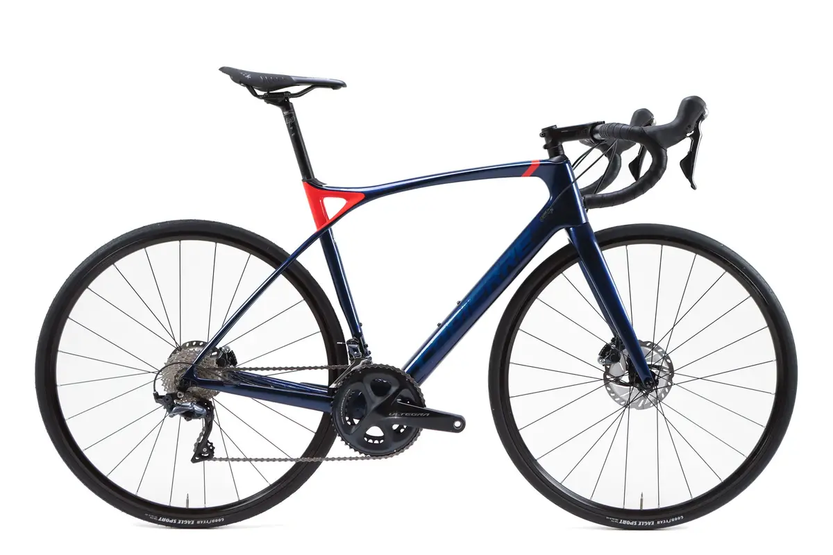 Lapierre Xelius Sl 600 Shimano Ultegra Disc Road Bike 2020, Size Medium 1