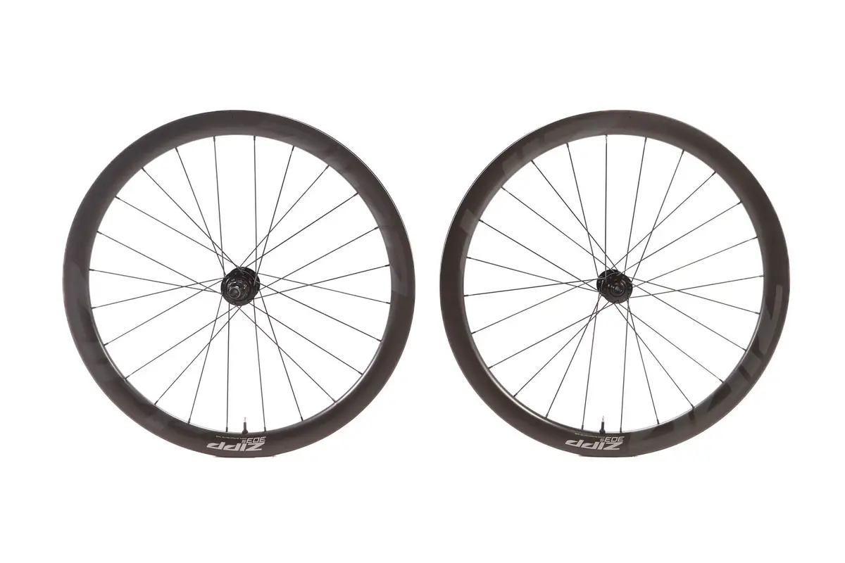 Zipp 303S Carbon Disc Wheelset, Xdr Freehub 1