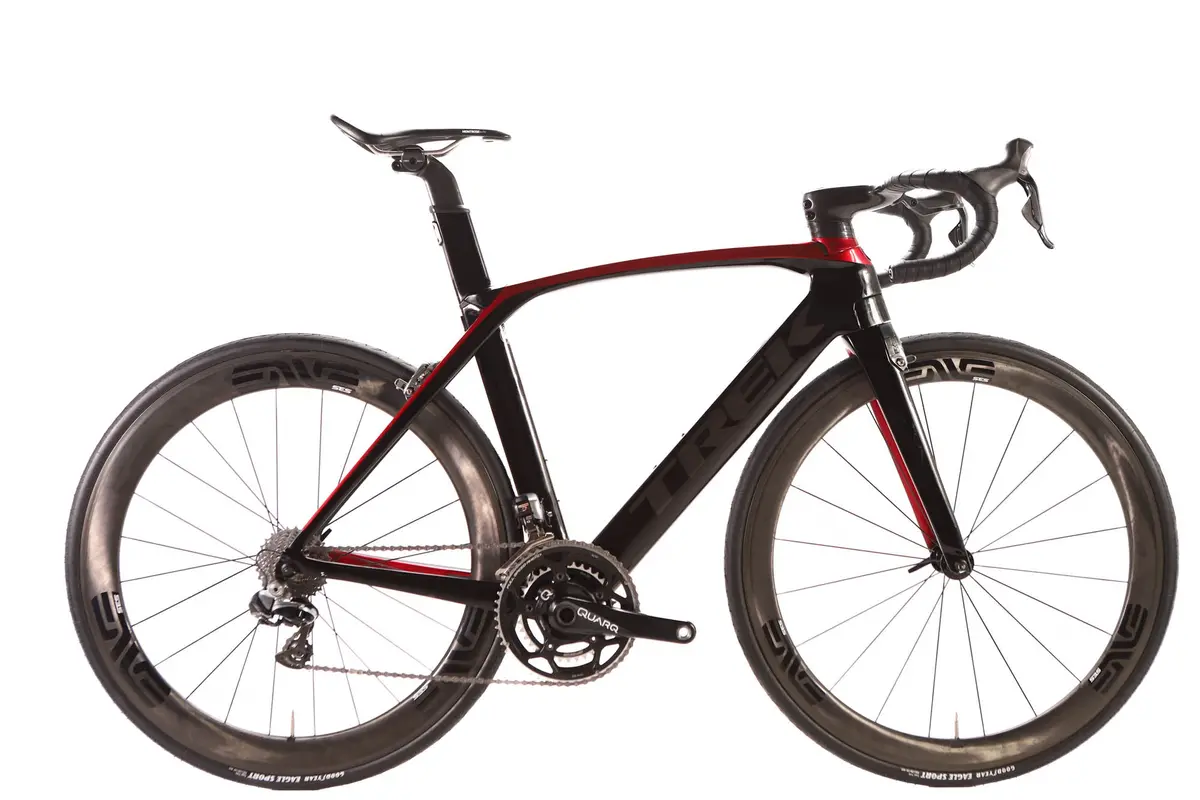 Trek Madone 9.9 Rsl H1 Shimano Dura-Ace Di2 Road Bike 2018, Size 56Cm 1