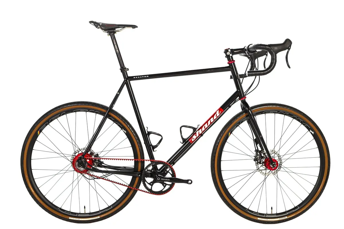 Shand Stoater Rohloff Speedhub Gravel Bike 2016, Size X-Large 1