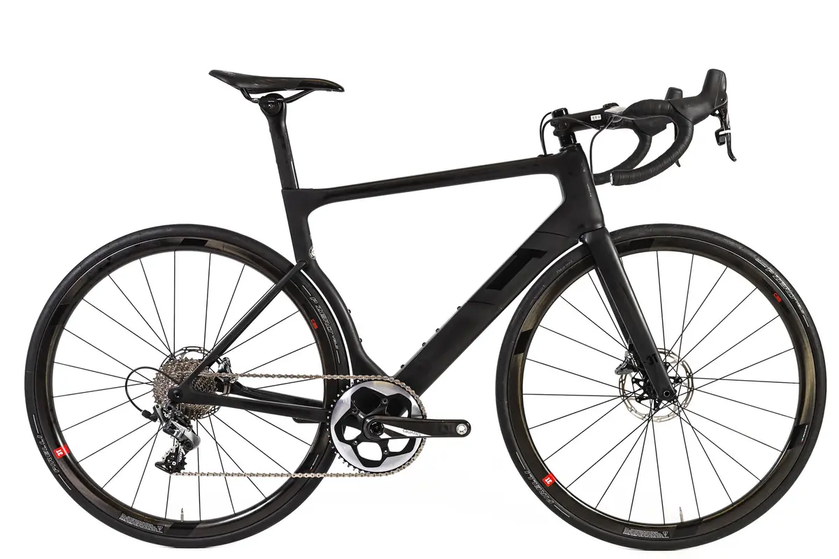 3T Strada Pro Aero Disc Sram Force Road Bike 2020, Size Large 1