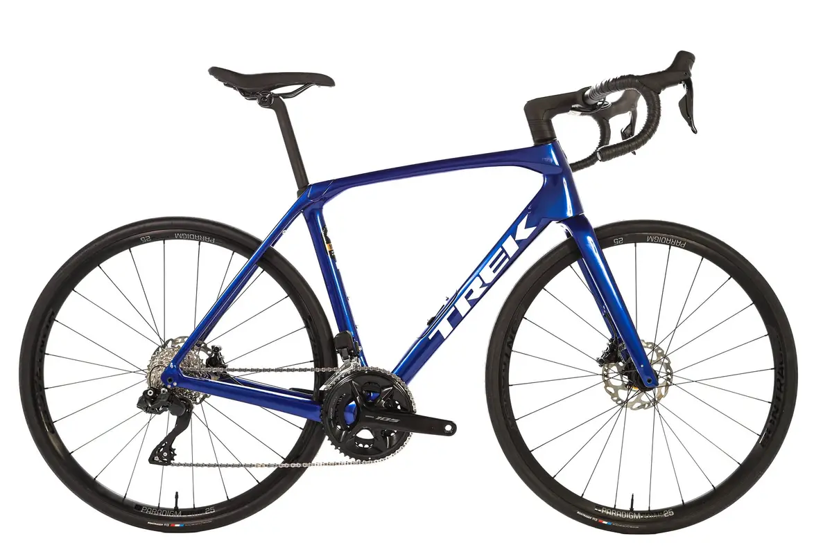 Trek Domane Sl6 Disc Shimano 105 Di2 Road Bike 2023, Size 56Cm 1
