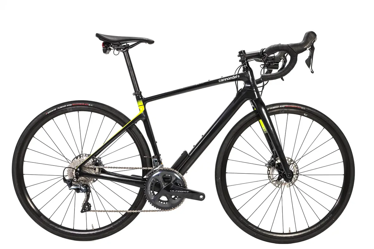 Cannondale Synapse Carbon 2 Rl Shimano Ultegra Disc Road Bike 2022, Size 54Cm 1