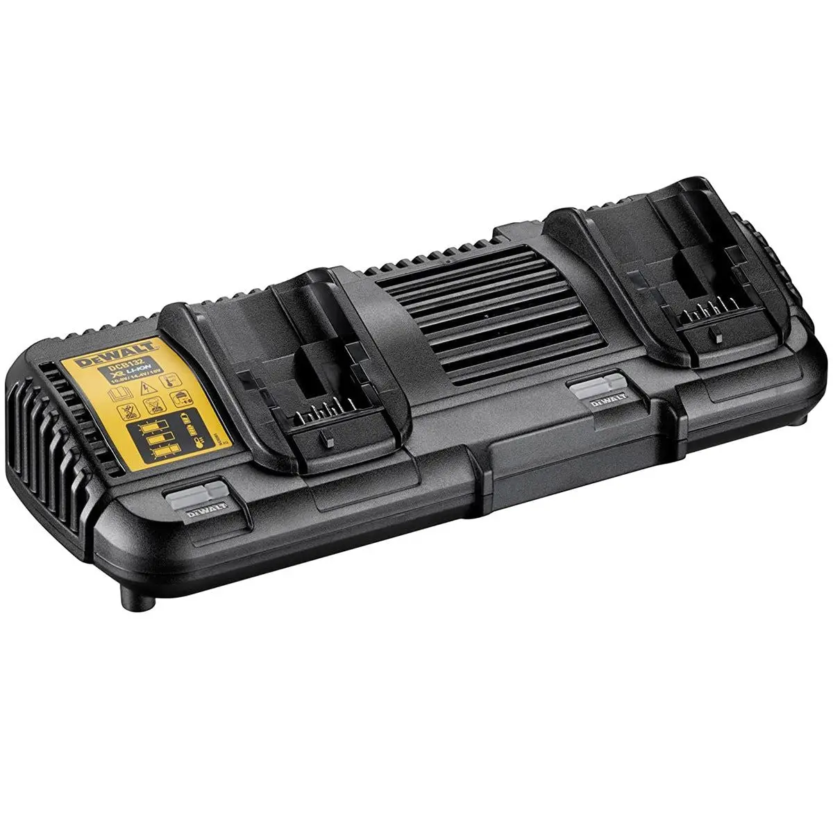 Dewalt Dcb132 10.8-54V Flexvolt Xr Dual Port Multi-Voltage Charger 1