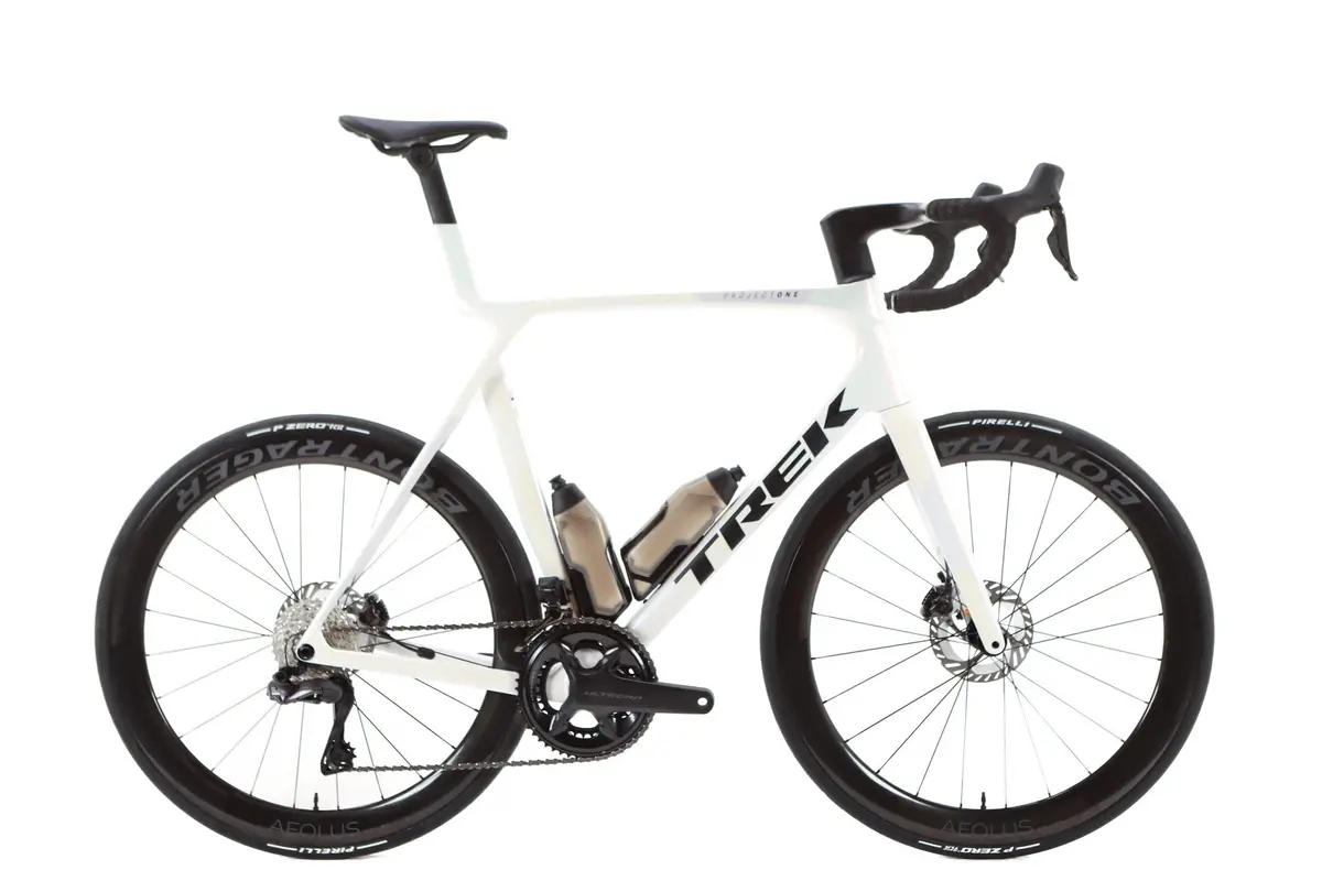 Trek Madone Slr 7 Gen 8 Shimano Ultegra Di2 Disc Road Bike 2025, Size Xl 1