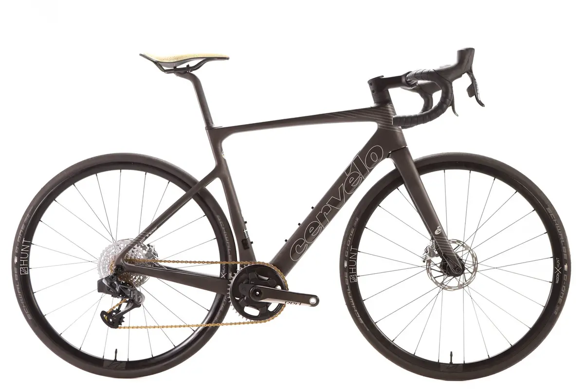 Cervelo Caledonia-5 Sram Red/ Xx1 Axs Disc Road Bike 2022, Size 54Cm 1