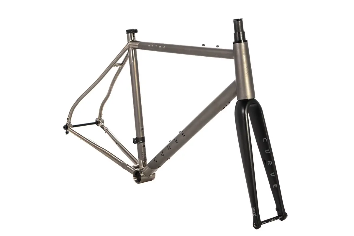 Curve Belgie Ultra Disc Road Frameset 2021, Size 54Cm 1